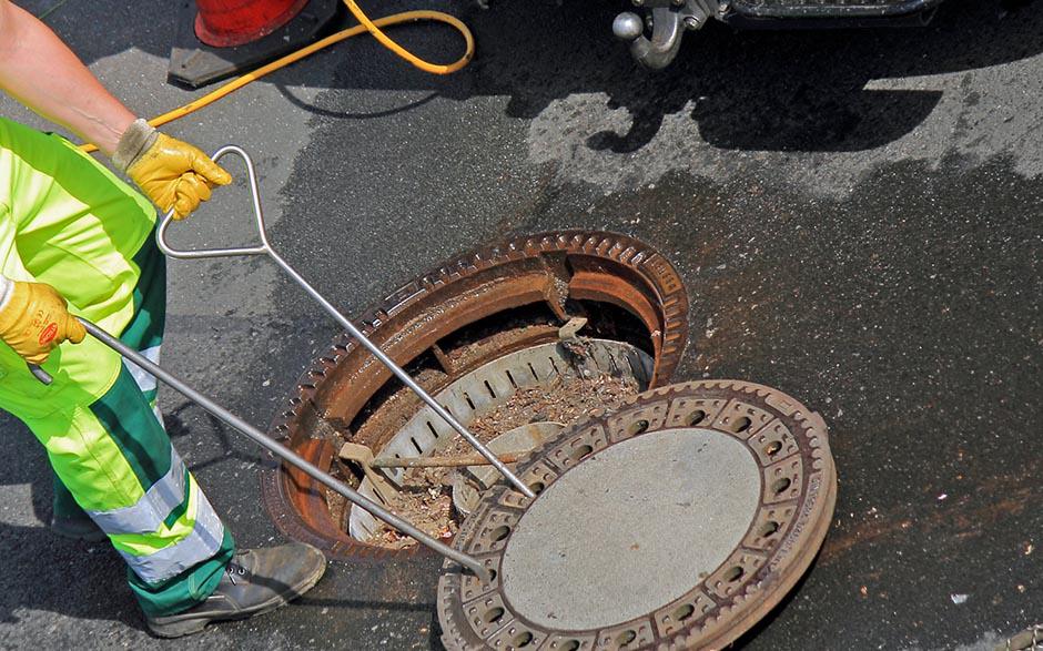 travaux assainissement Épinay-sous-Sénart