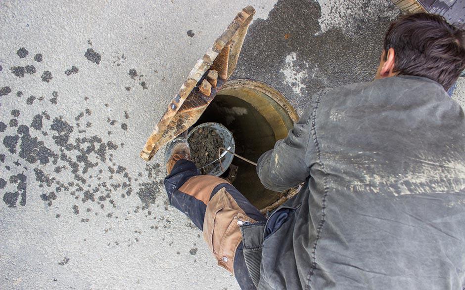 travaux assainissement Épinay-sous-Sénart