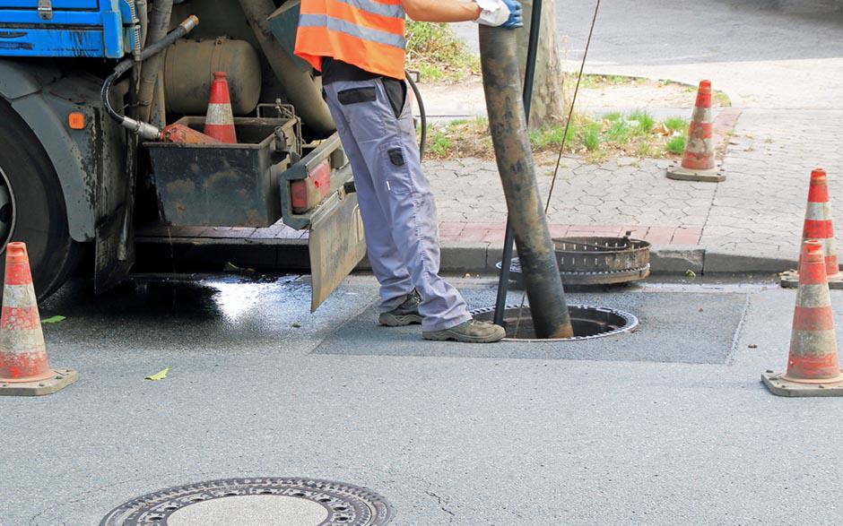 déboucheur évier Paris 17